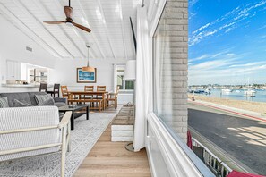 Interior - Bayfront 5BR with Stunning Harbor Views, Only Steps to the Beach! (Newport Beach)