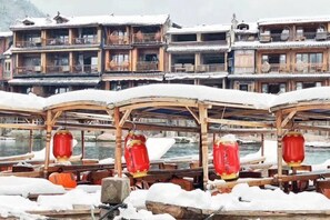 Exterior - Phoenix Suiyu Riverview Homestay (North Gate Chenglou Branch) (Fenghuang)