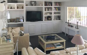 Living area - Amazing home in Lipari (Lipari)