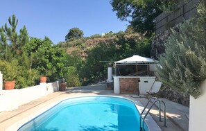 Pool - Amazing home in Lipari (Lipari)