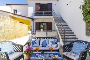 Terrace/patio - Sa Mariposa Holiday Home (Tortoli')