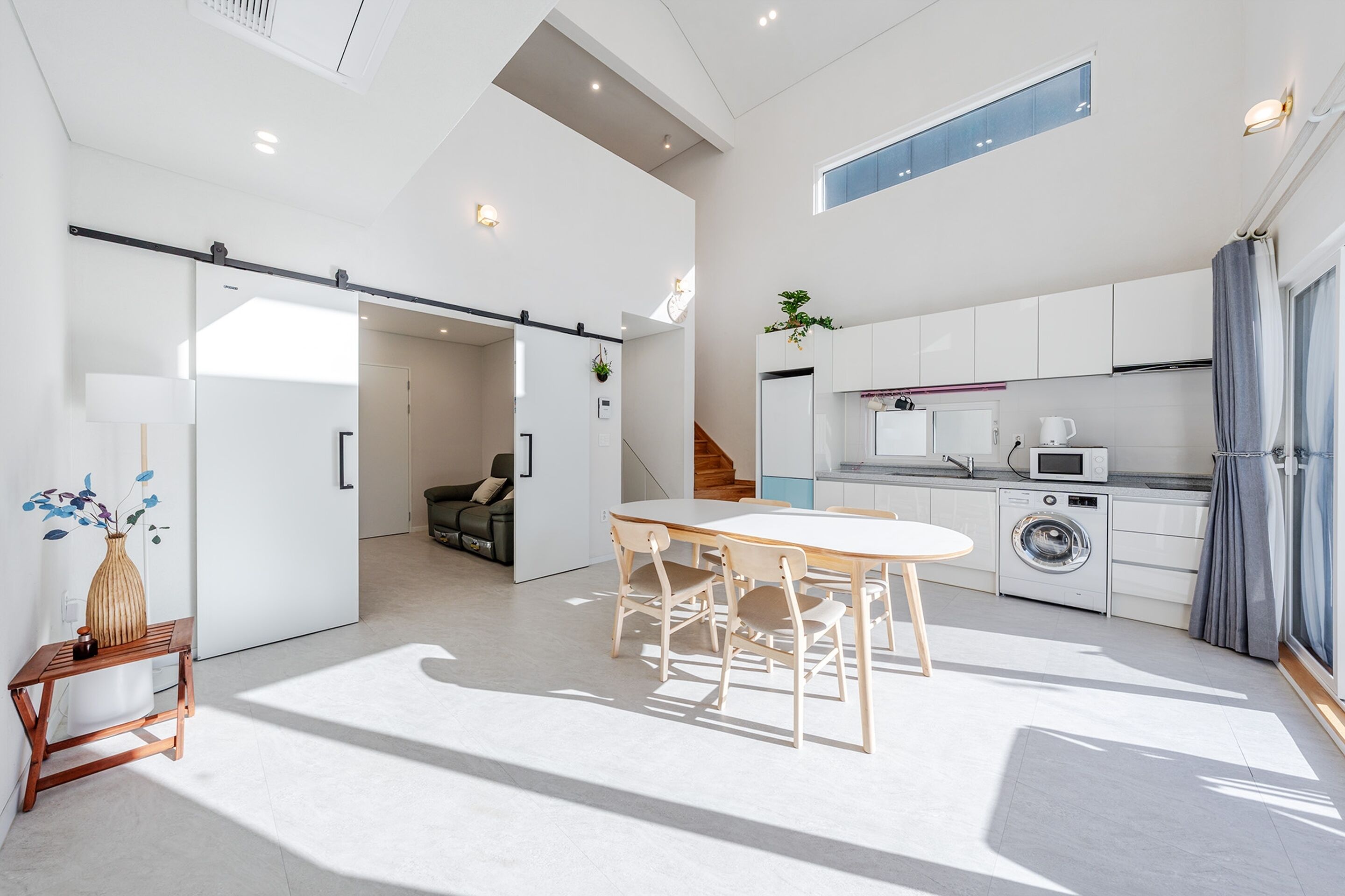 Basic Room, 2 Bedrooms (Sacheon Geugot (Private Pool Villa))