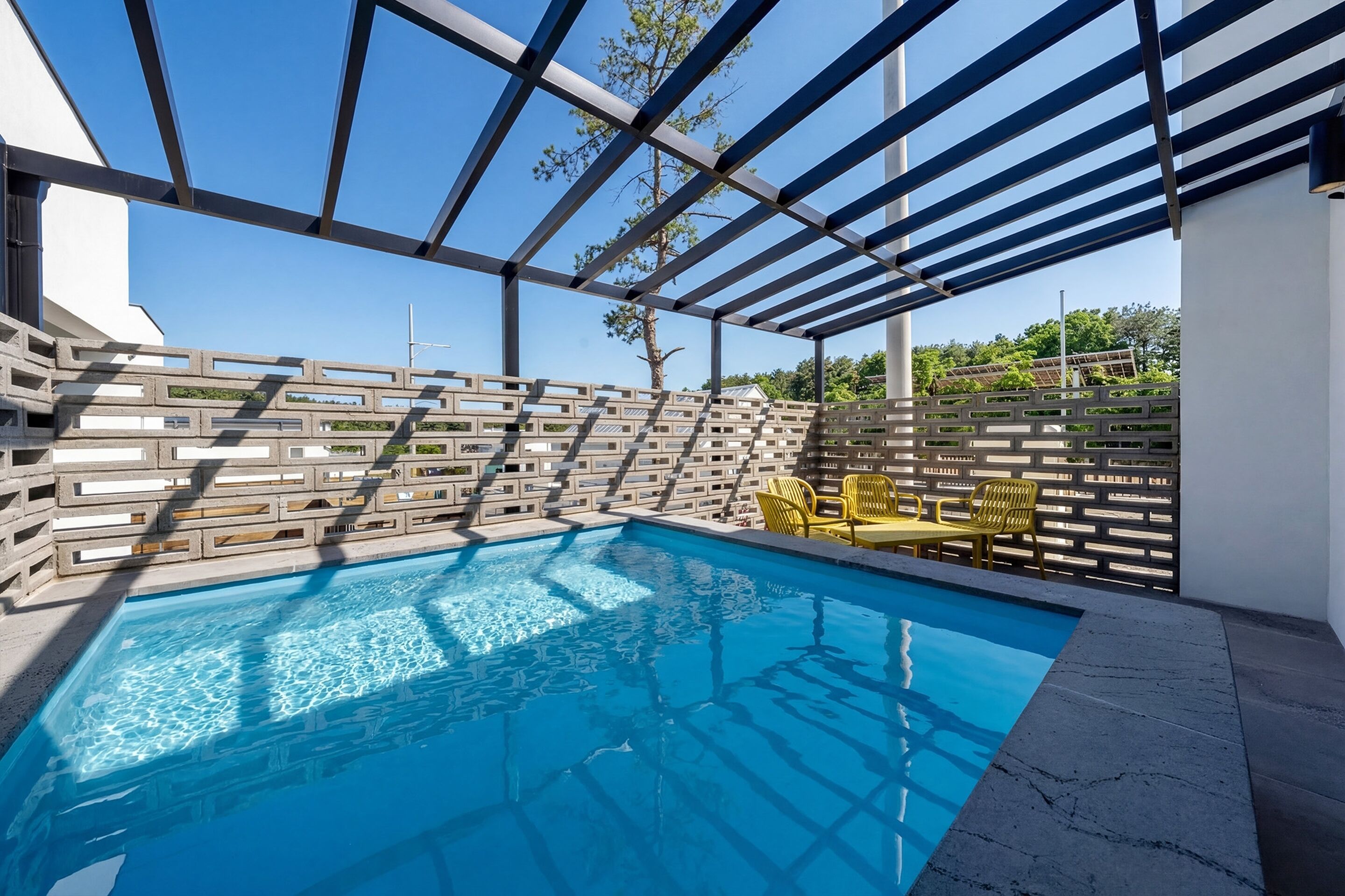 基础客房, 2 间卧室 (Gyeongpo Geugot (Private Pool Villa)) | 2 多间卧室、免费 WiFi