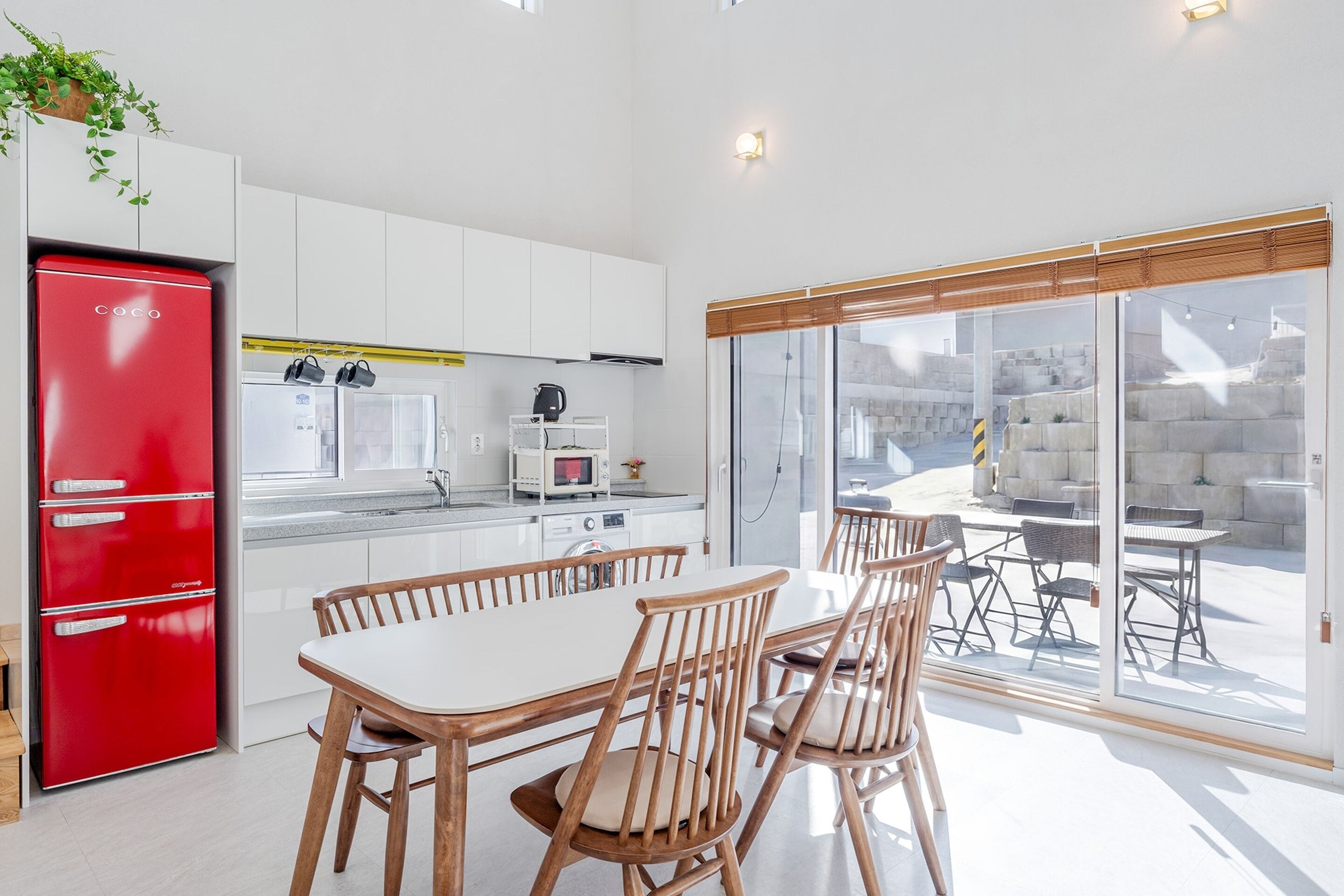 Basic Room, 2 Bedrooms (Gyeongpo Geugot (Private Pool Villa)) | 2 bedrooms, WiFi (free)