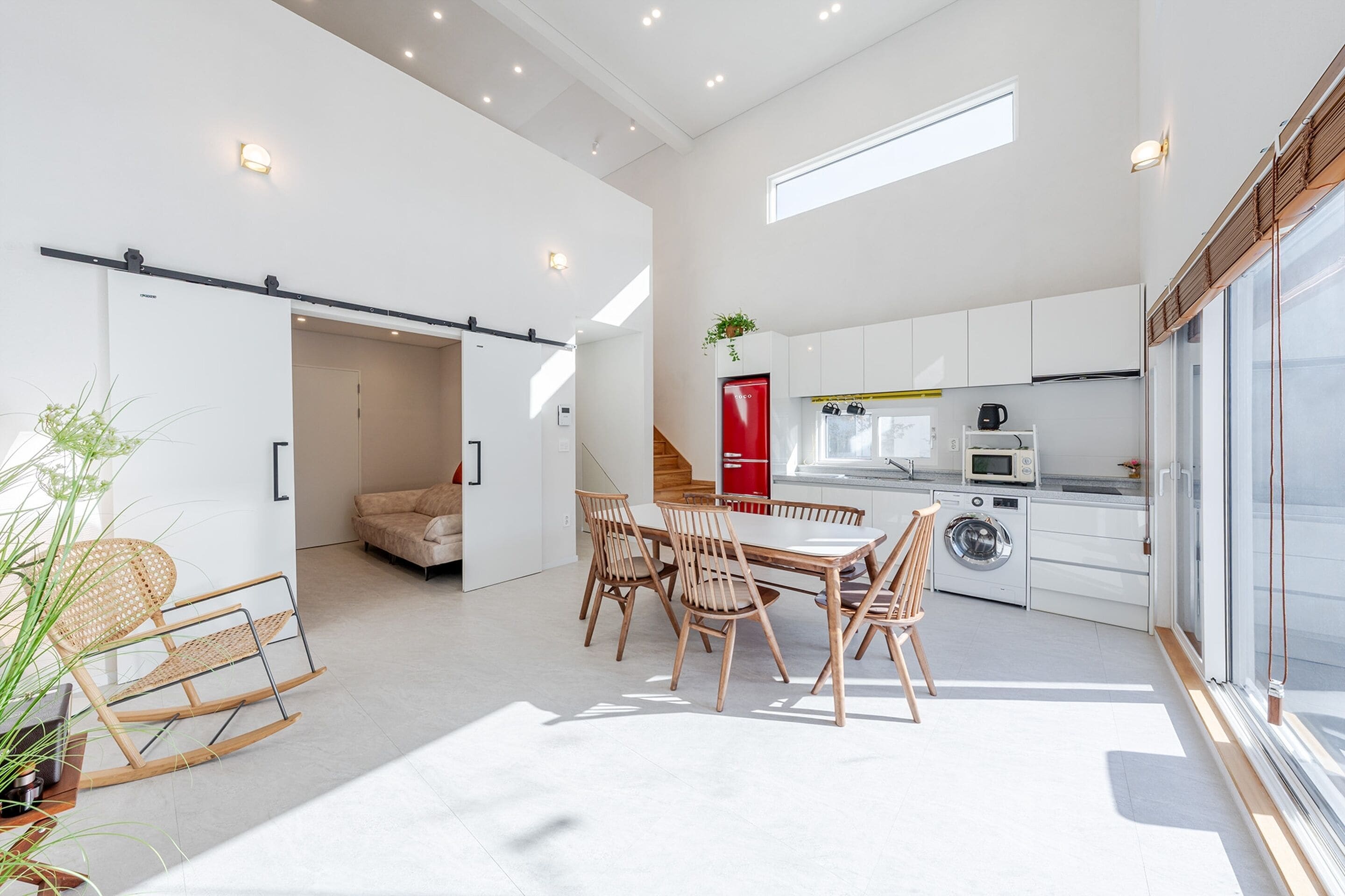 Basic Room, 2 Bedrooms (Gyeongpo Geugot (Private Pool Villa)) | 2 bedrooms, free WiFi