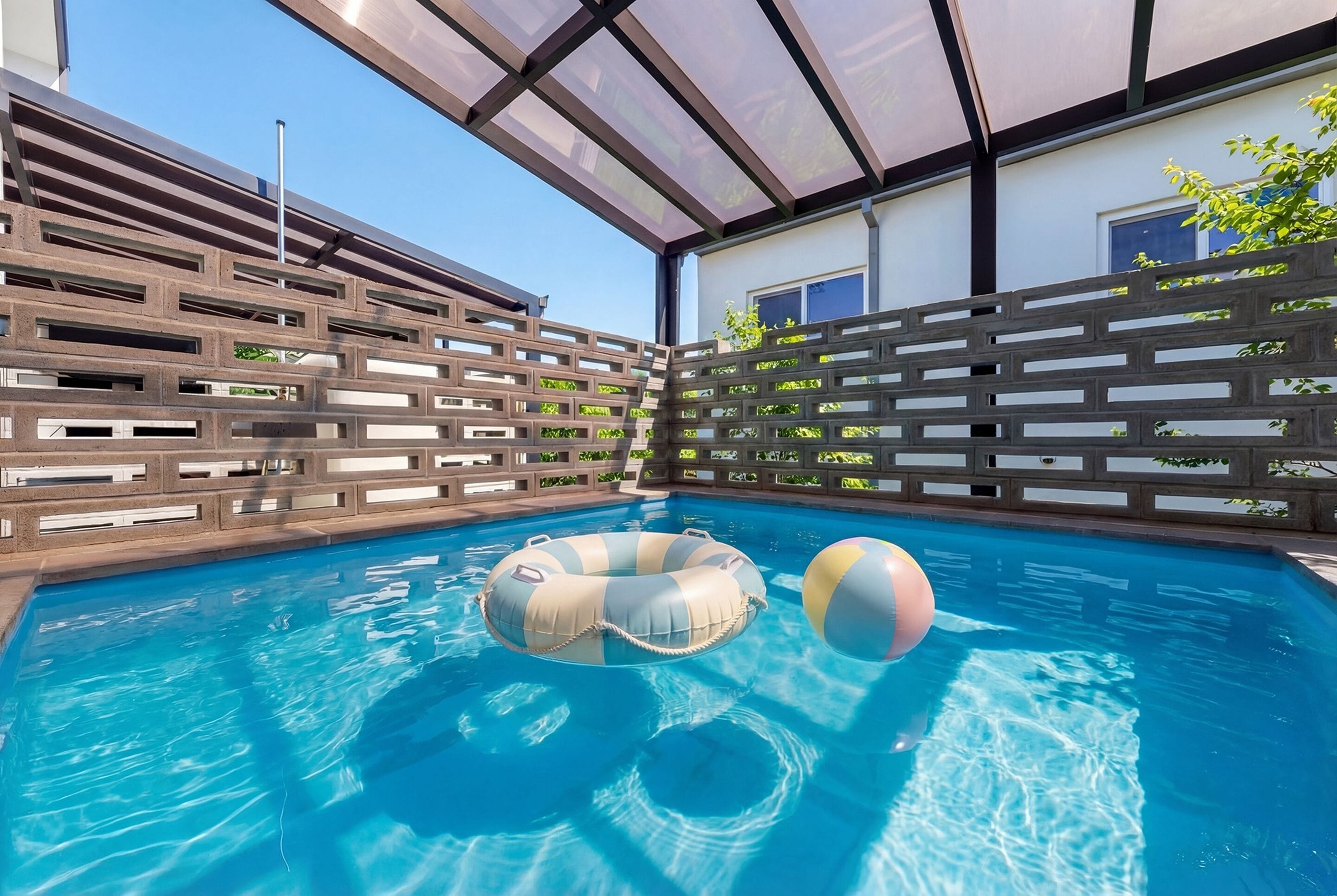 베이직룸, 침실 2개 (Sacheon Geugot (Private Pool Villa)) | 2 개의 침실, 무료 WiFi