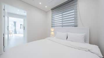 Basic Room, 2 Bedrooms (Sacheon Geugot (Private Pool Villa)) | 2 bedrooms, WiFi (free)