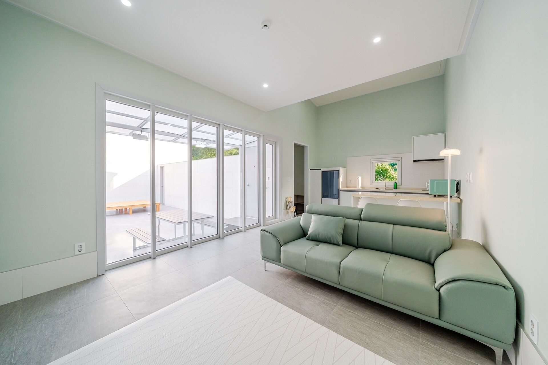 Basic Room, 1 Bedroom (Building E (Private House)) | 1 bedroom, WiFi (free)