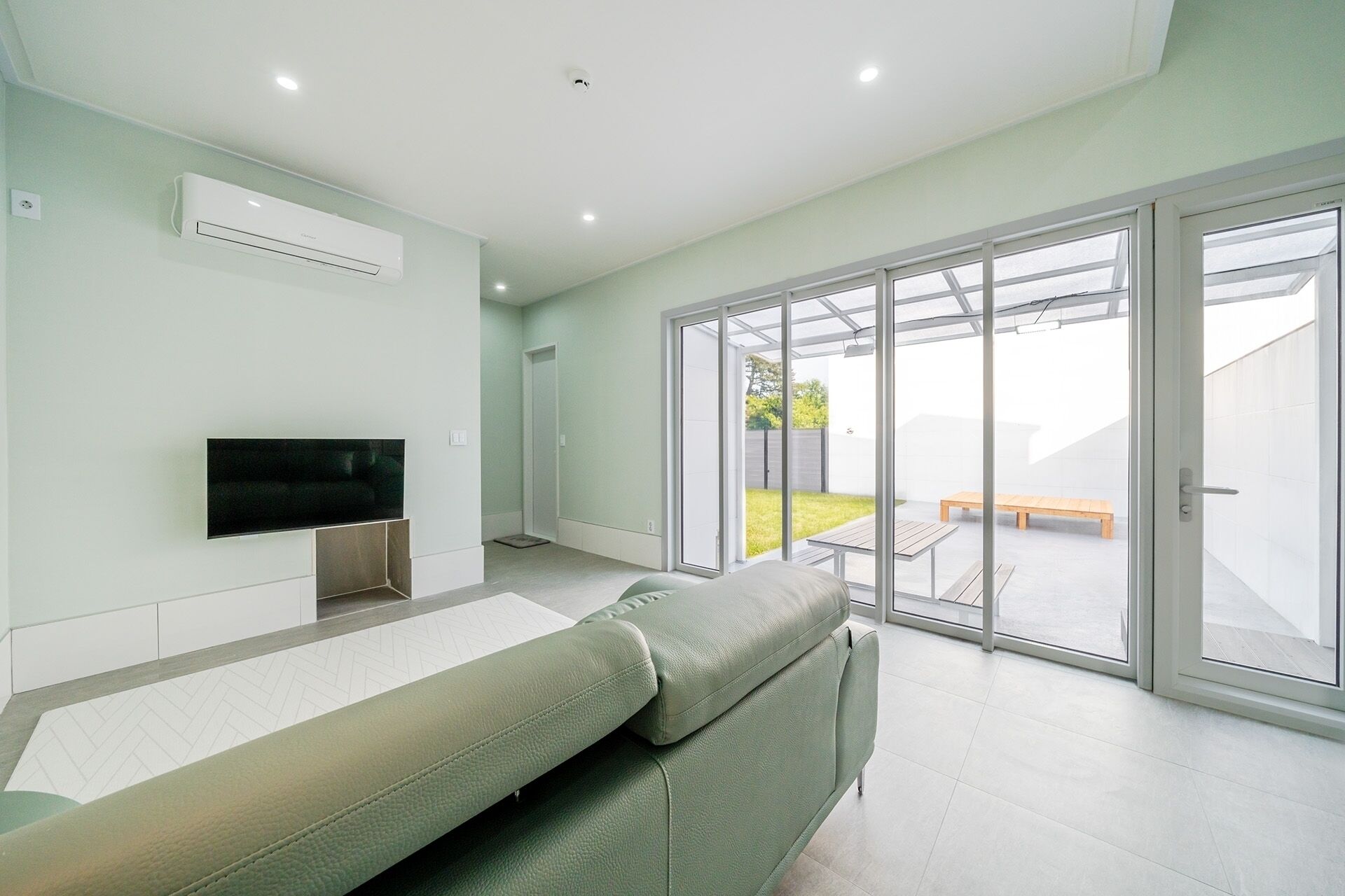 Phòng cơ bản, 1 phòng ngủ (Building E (Private House, No Pets)) | 1 phòng ngủ, truy cập Internet không dây miễn phí 
