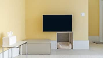 Basic Room, 1 Bedroom (Building C (Private House)) | 1 bedroom, free WiFi