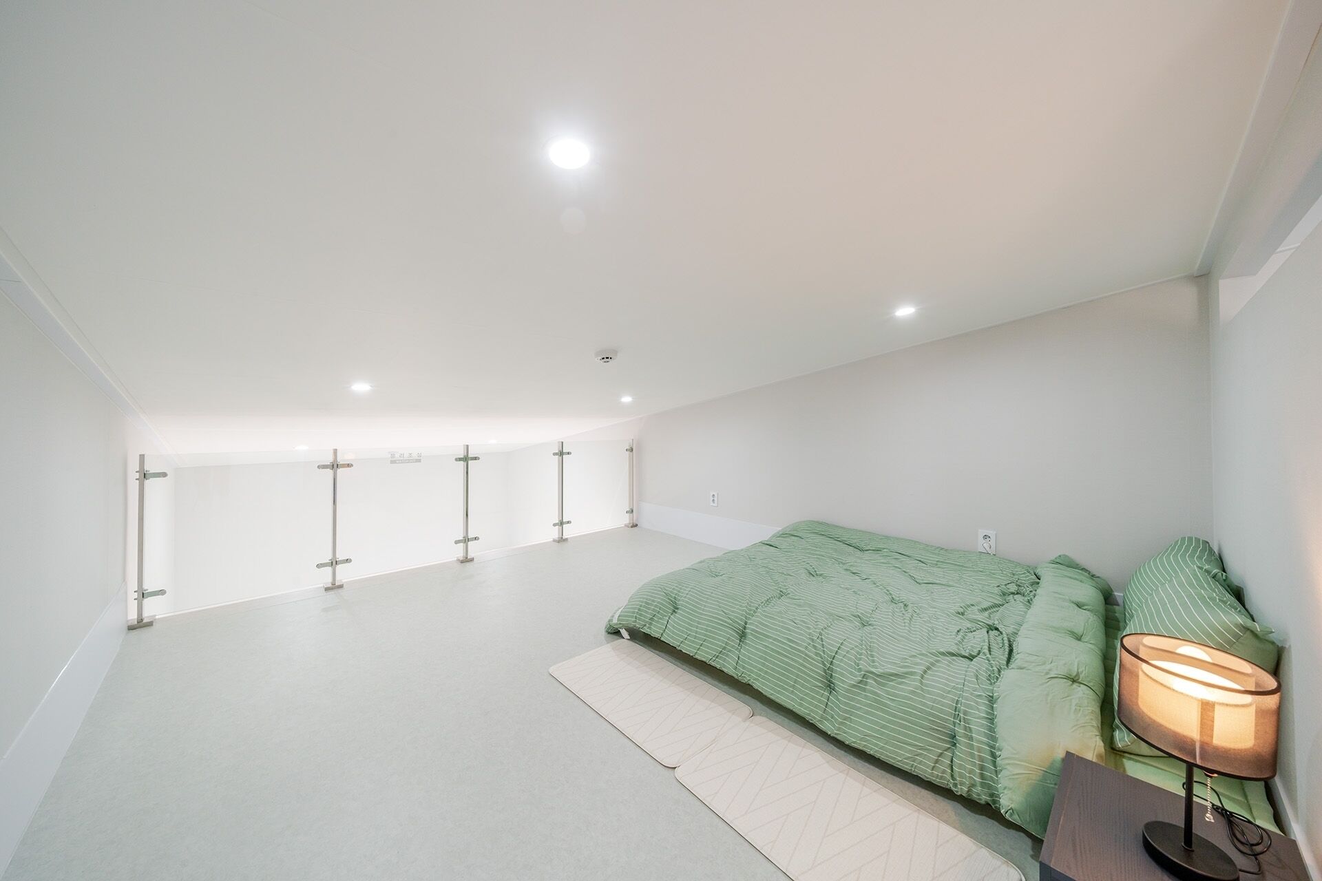 基本客房, 1 間臥室 (Building B (Private House)) | 1 間臥室、免費無線上網