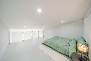 Phòng cơ bản, 1 phòng ngủ (Building B (Private House)) | 1 phòng ngủ, truy cập Internet không dây miễn phí 
