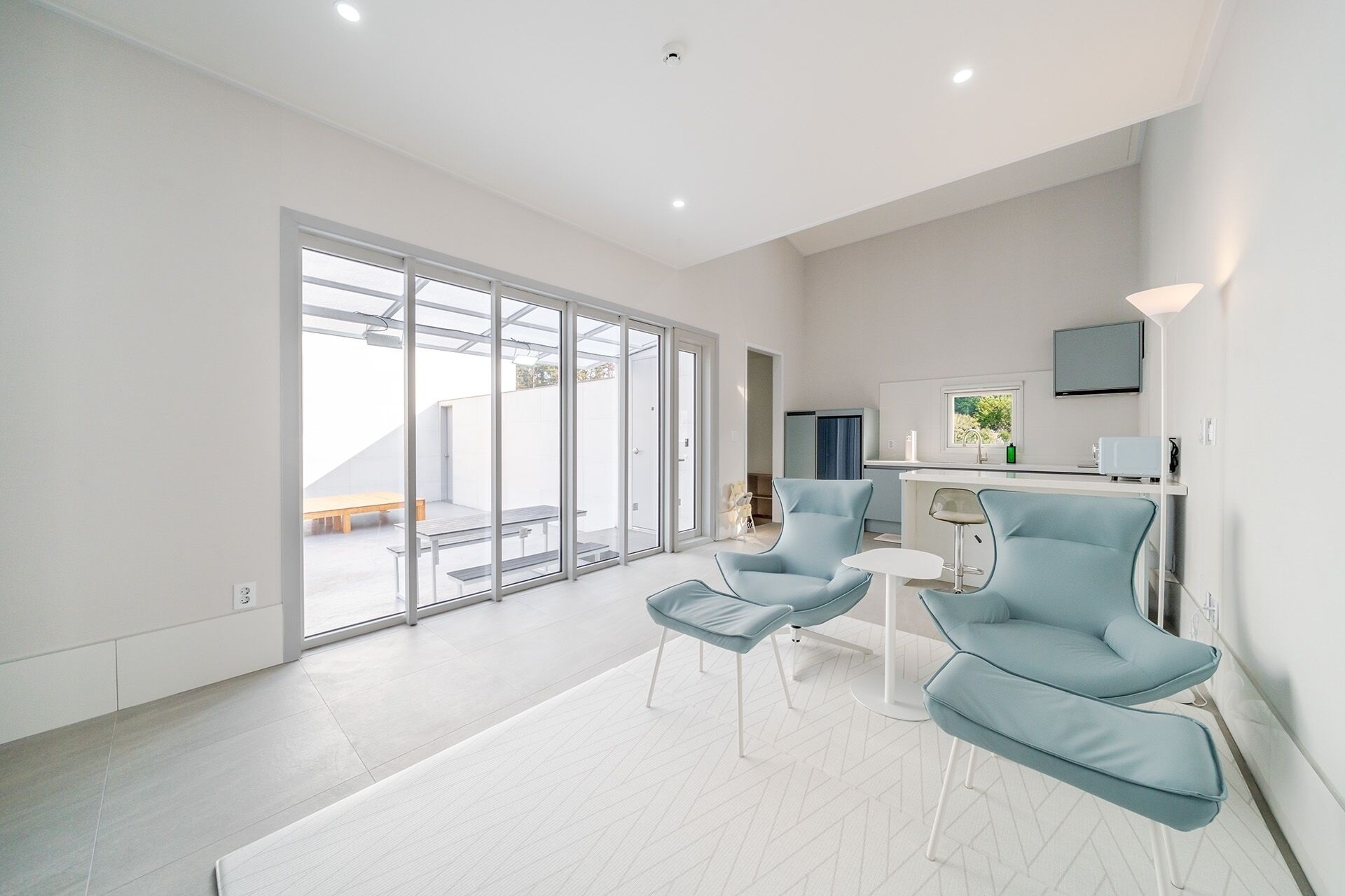 Phòng cơ bản, 1 phòng ngủ (Building B (Private House)) | 1 phòng ngủ, truy cập Internet không dây miễn phí 