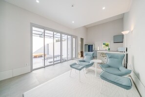 Phòng cơ bản, 1 phòng ngủ (Building B (Private House)) | 1 phòng ngủ, truy cập Internet không dây miễn phí 
