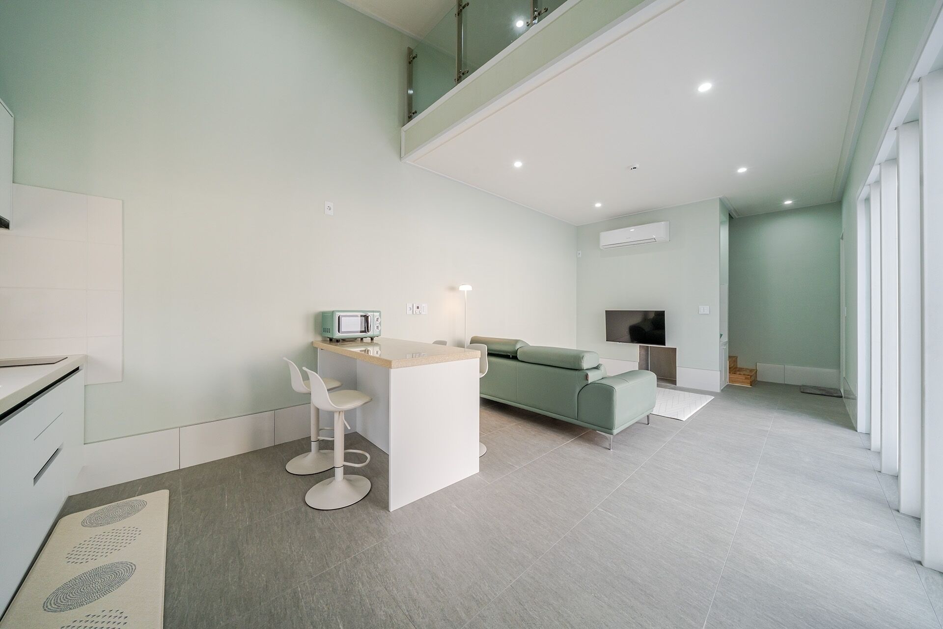 基本客房, 1 間臥室 (Building E (Private House)) | 1 間臥室、免費無線上網