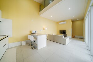Phòng cơ bản, 1 phòng ngủ (Building D (Private House)) | 1 phòng ngủ, truy cập Internet không dây miễn phí 