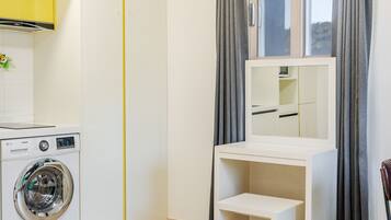 1 bedroom, free WiFi