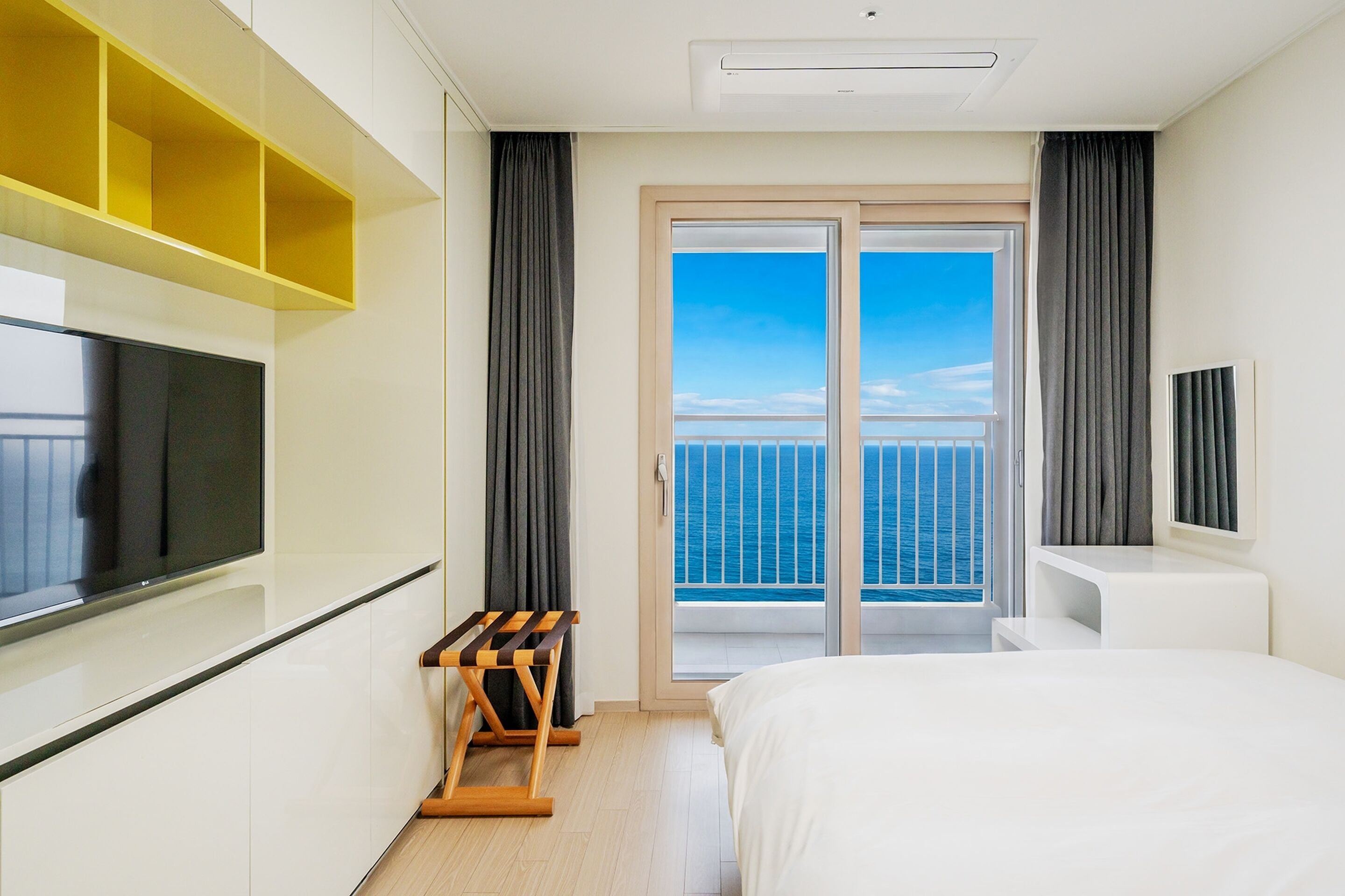 1 bedroom, free WiFi