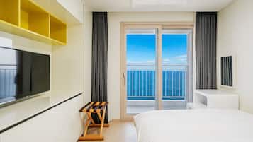 1 bedroom, free WiFi