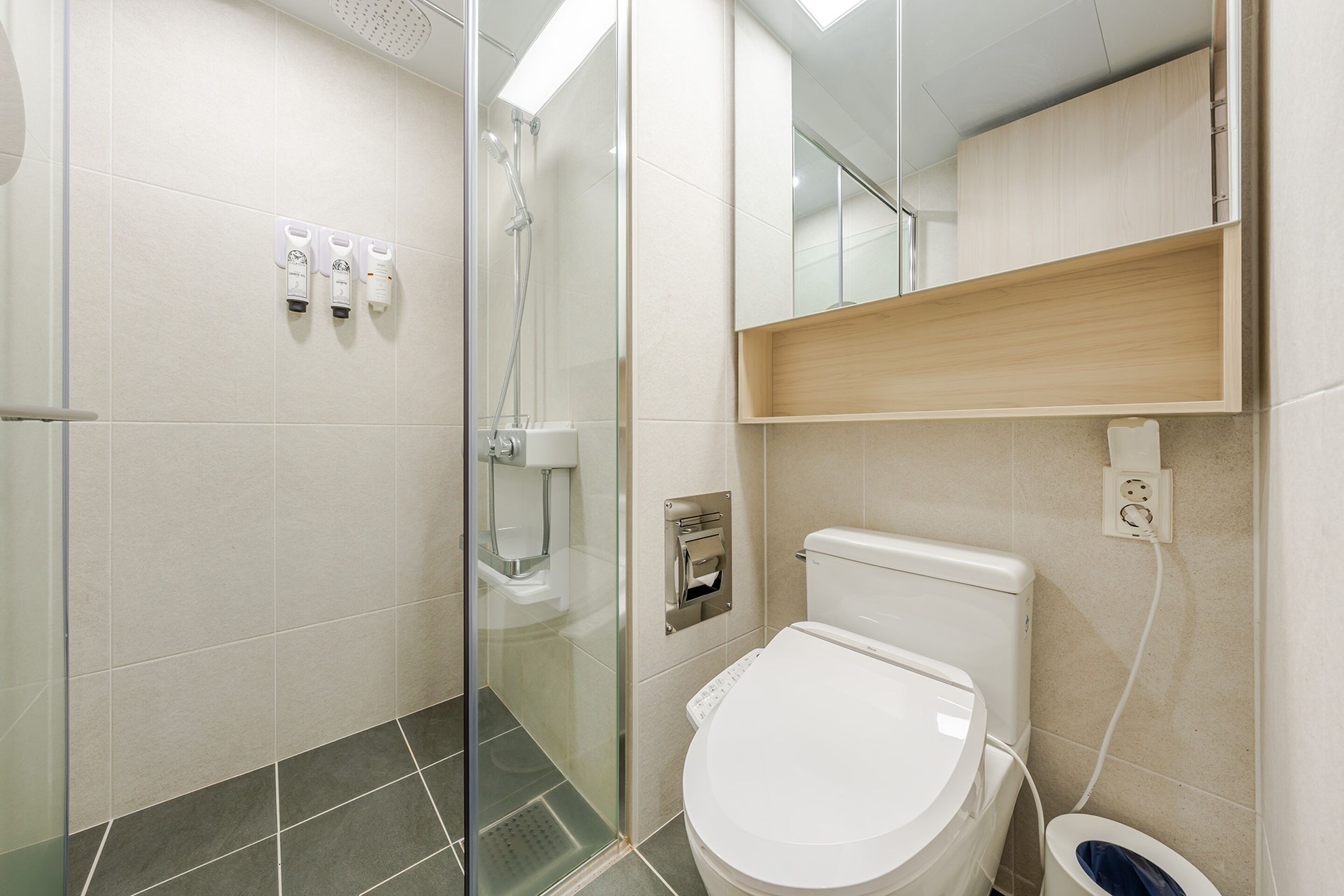 1 bedroom, free WiFi