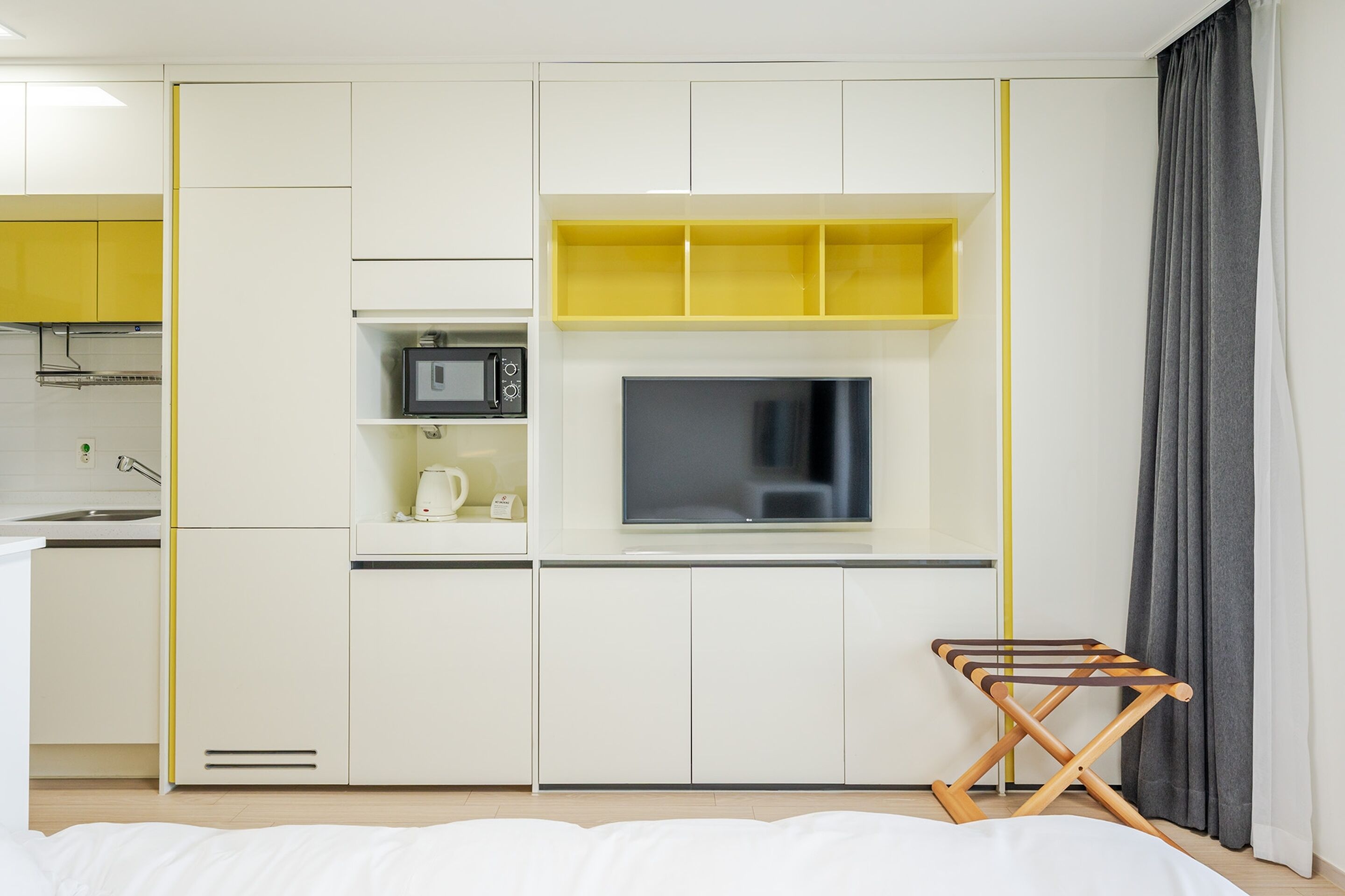 1 bedroom, free WiFi