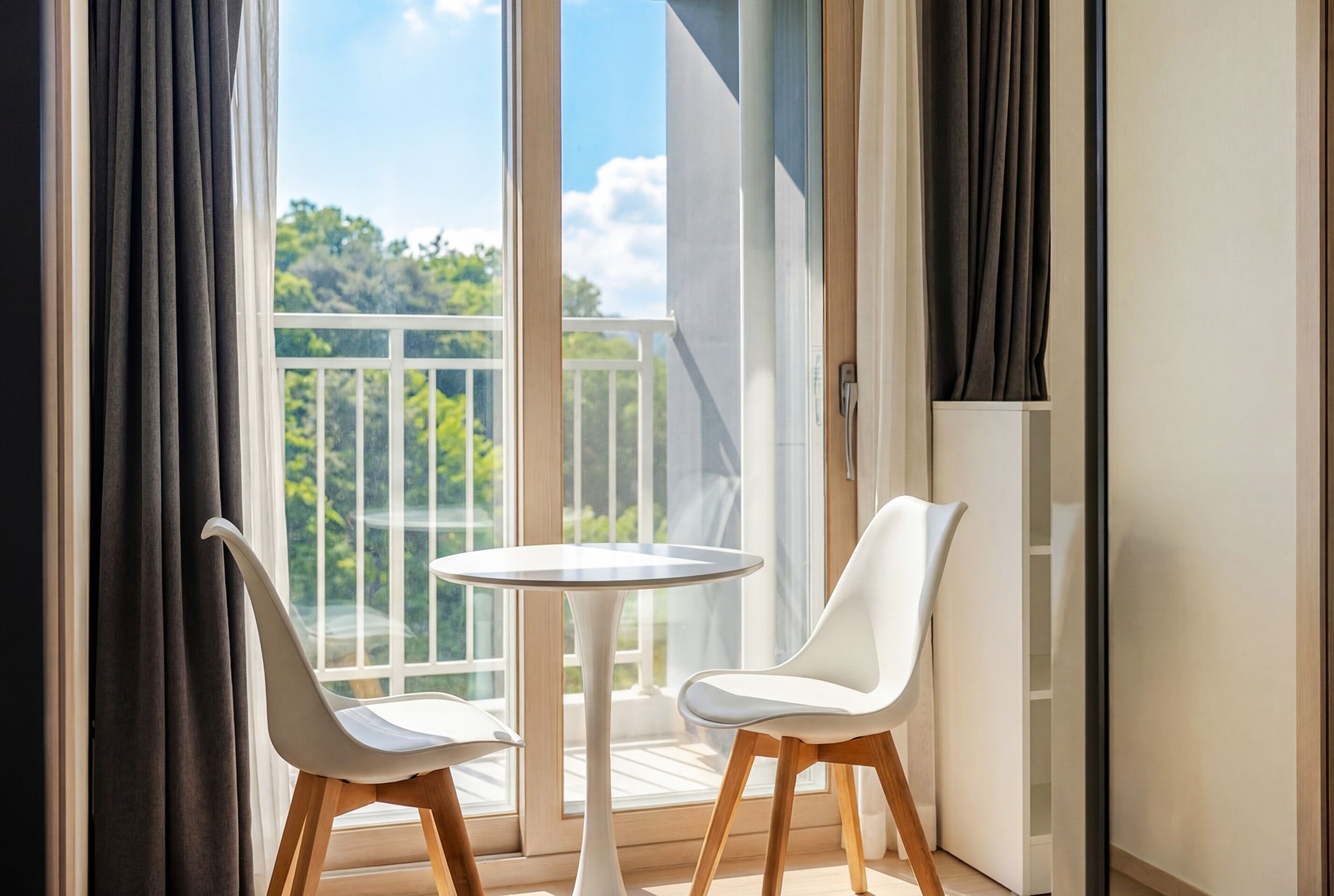 1 bedroom, free WiFi