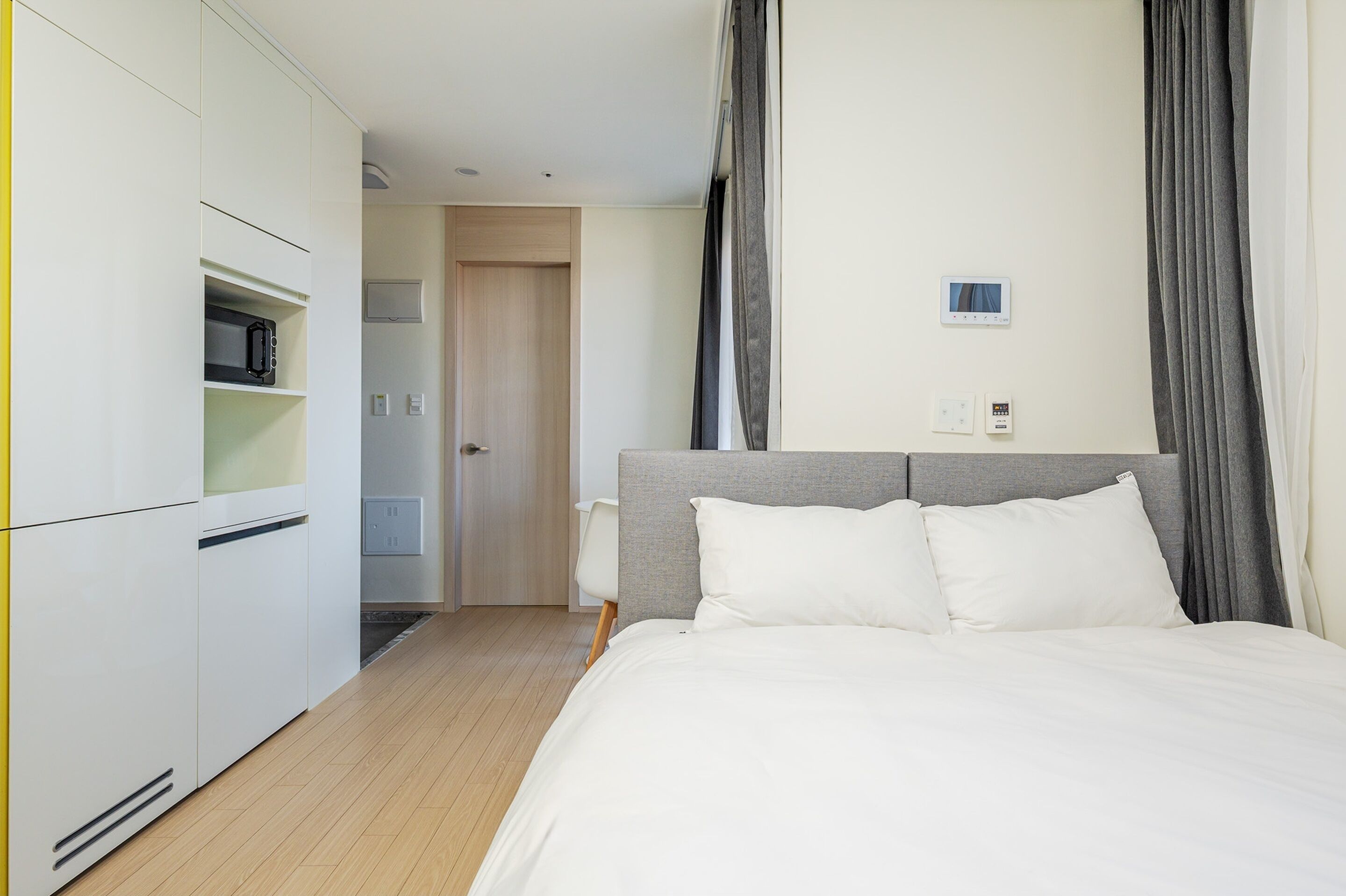 1 makuuhuone, ilmainen Wi-Fi