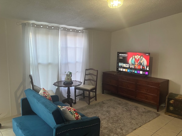 تلفزيون ذكي