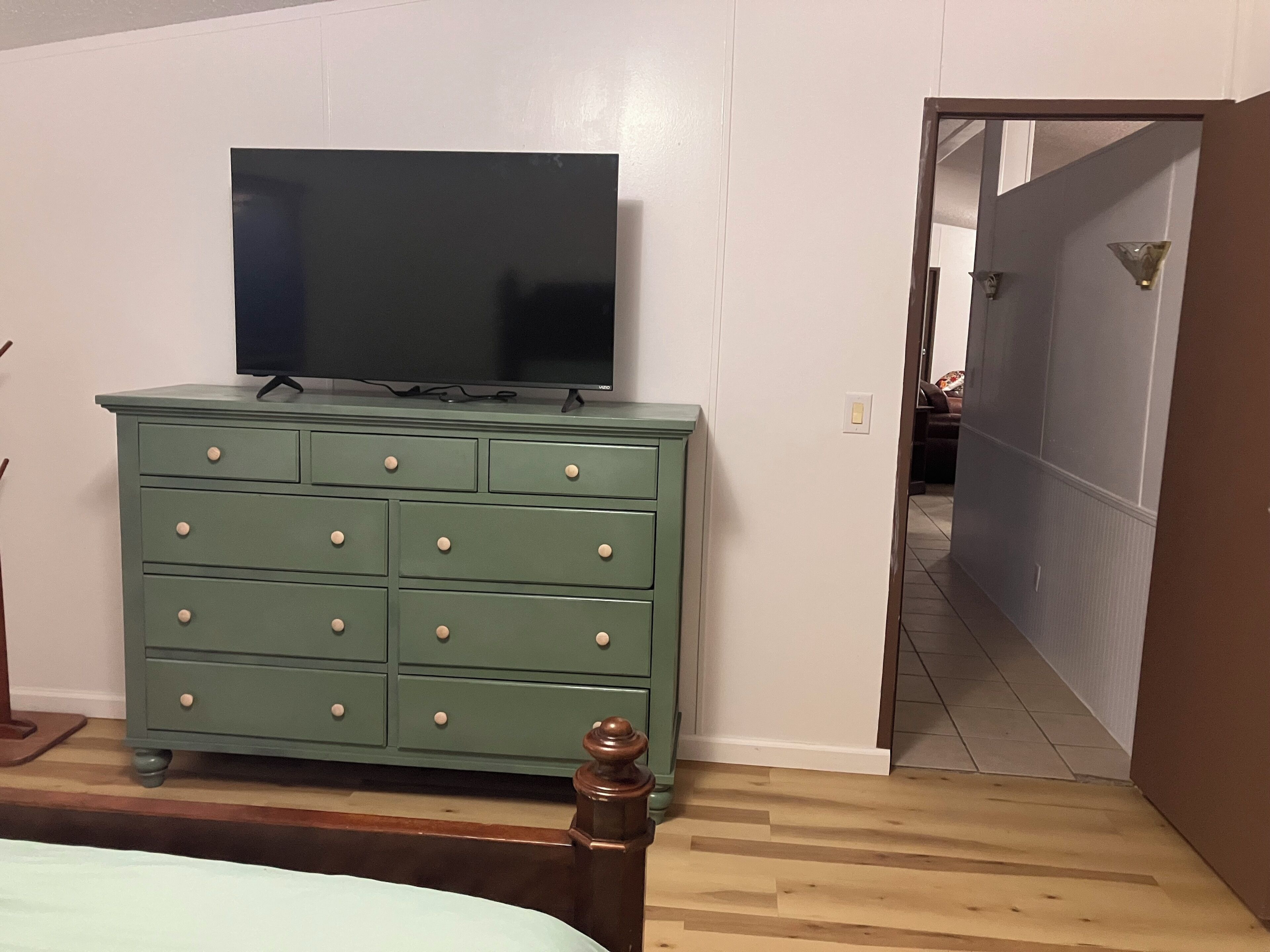 Wi-Fi, draps fournis