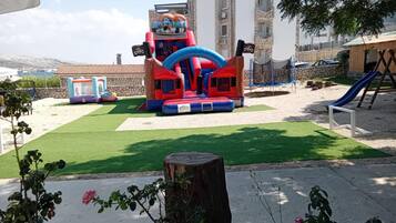 Área infantil