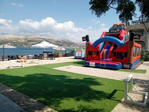 Children's area - Biser Hotel (Pag)