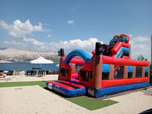 Children’s area - Biser Hotel (Pag)