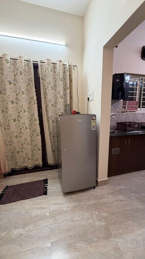 Interior - 3-bedroom Ground Floor Family Apartment in GG Nagar Mogappair East (Chennai)