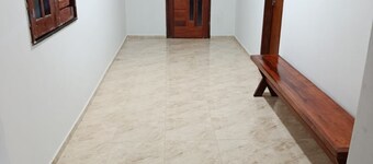 Camille seen from the mountains - Guaramiranga 