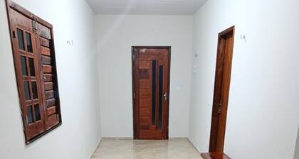 Camille seen from the mountains - Guaramiranga