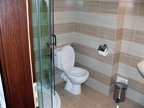 Bathroom - Davos Hotel (Deva)