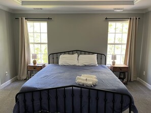 Fer et planche à repasser, Wi-Fi, draps fournis