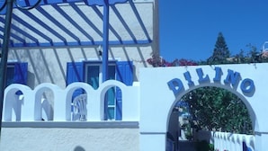 Detall de l'exterior