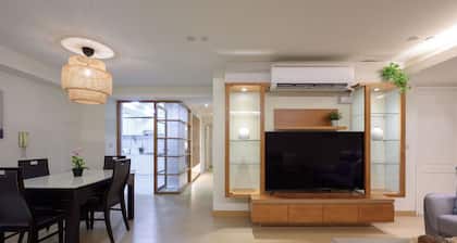 H&K 3/2 Parkside residence Taipei 101 5 min walk