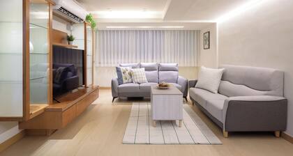 H&K 3/2 Parkside residence Taipei 101 5 min walk