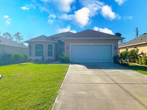 Exterior - Rotonda West Oasis – Pool, Golf & Trails (Rotonda West)