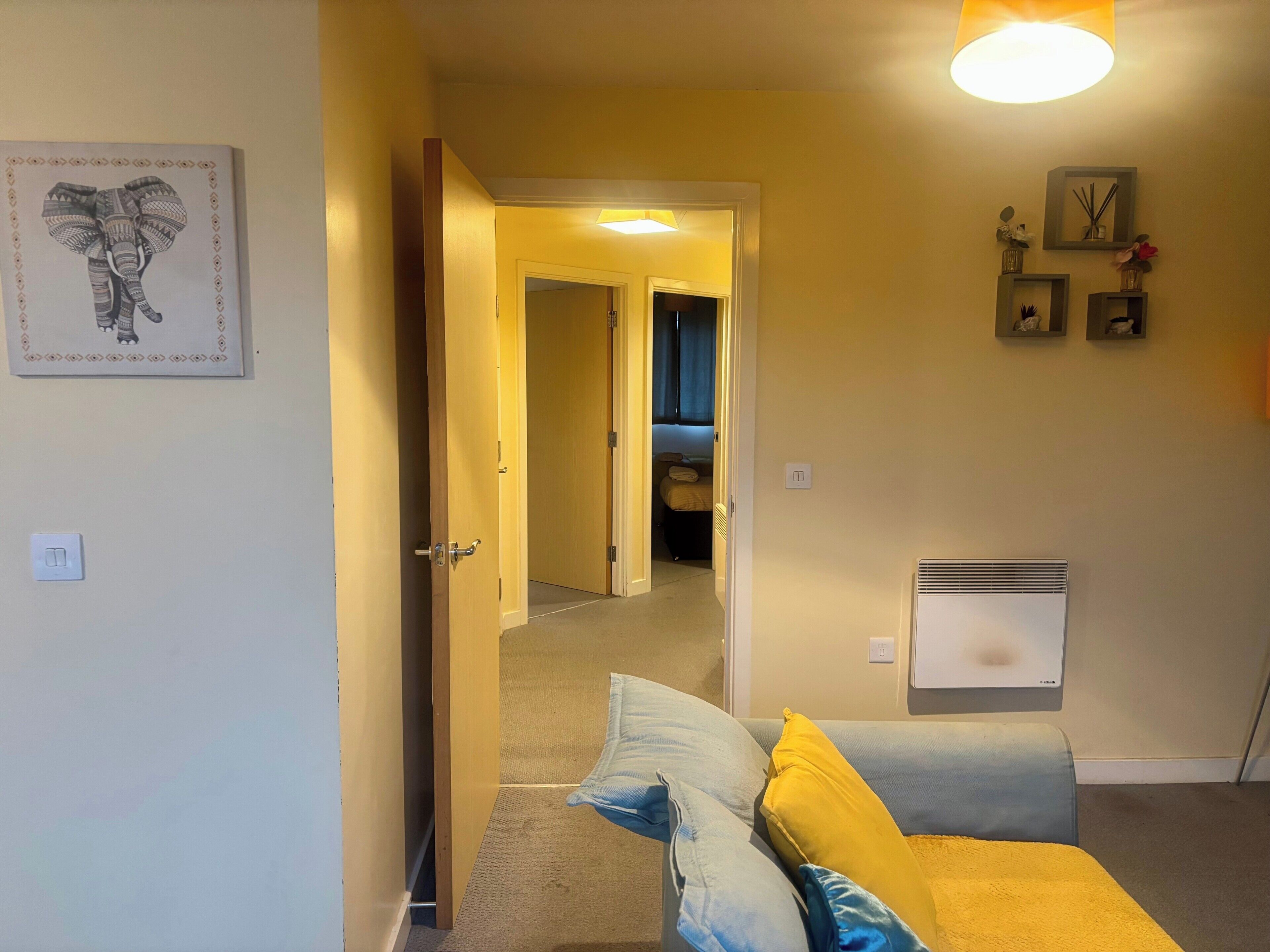 منطقة المعيشة