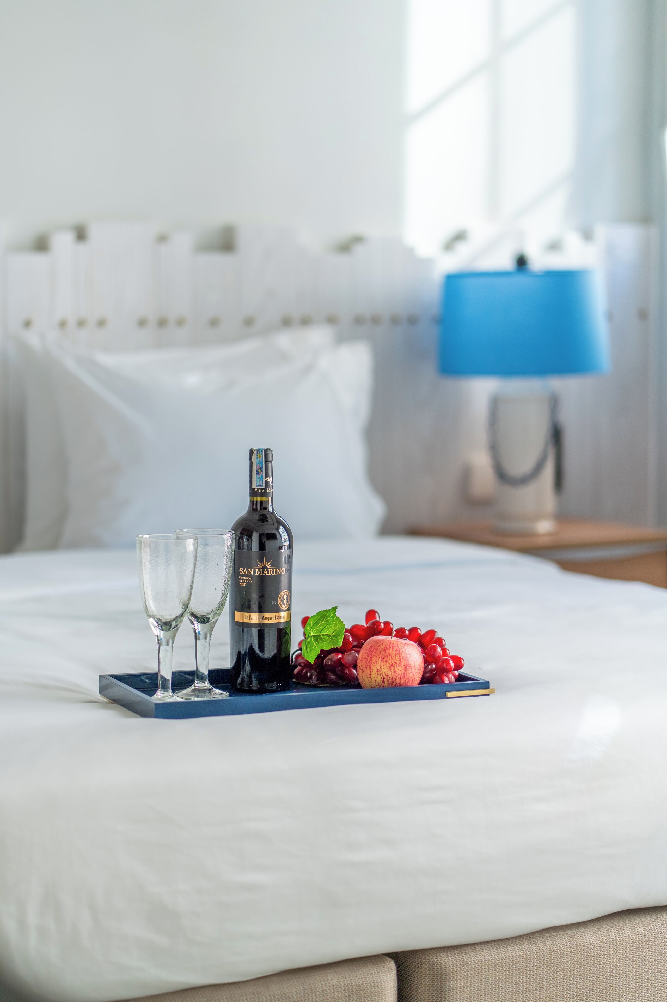 Luxury Apartment, 1 Bedroom, City View