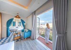 View from room - Solaro Hotel & Spa (Phu Quoc)