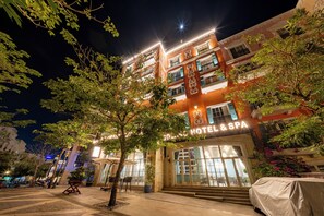 Exterior - Solaro Hotel & Spa (Phu Quoc)