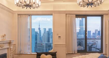 Zhome-HaiQi Garden 5Beds with Bund View