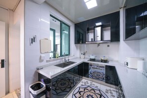 Dapur pribadi