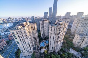 Exterior - Zhome-HaiQi Garden 5Beds with Bund View (Shanghai)