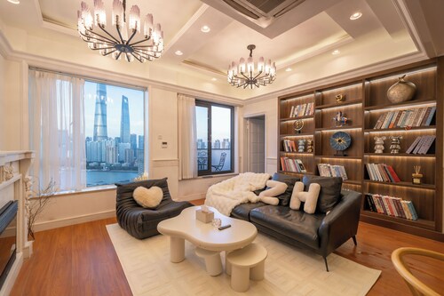 Zhome-HaiQi Garden 5Beds with Bund View