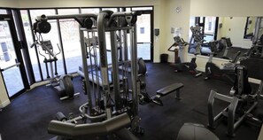 フィットネス設備